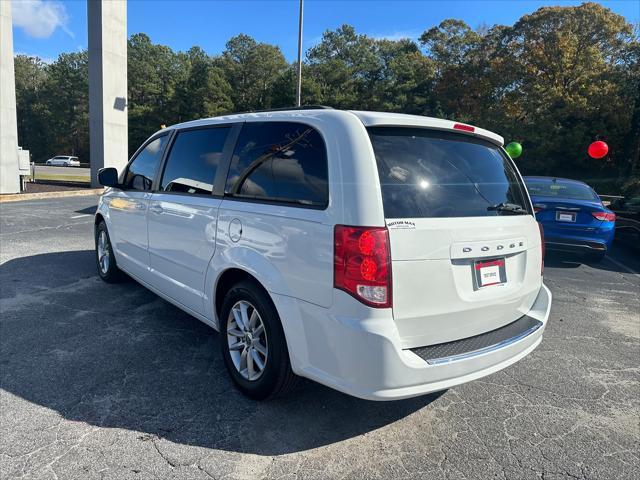 used 2016 Dodge Grand Caravan car, priced at $8,990