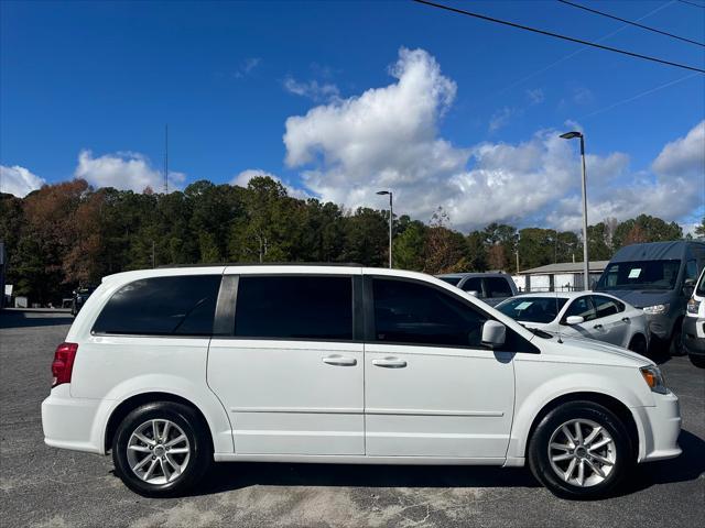 used 2016 Dodge Grand Caravan car, priced at $8,990