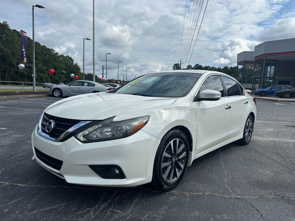 used 2016 Nissan Altima car, priced at $6,990