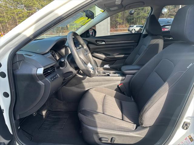 used 2020 Nissan Altima car, priced at $15,900