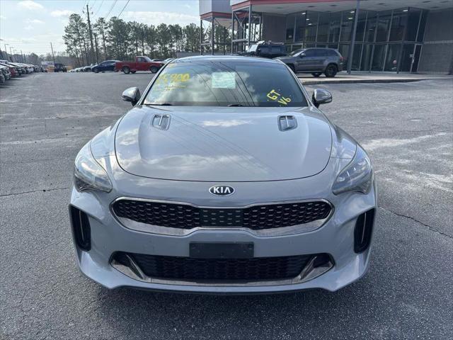 used 2018 Kia Stinger car, priced at $15,900