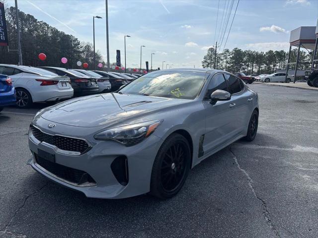 used 2018 Kia Stinger car, priced at $15,900