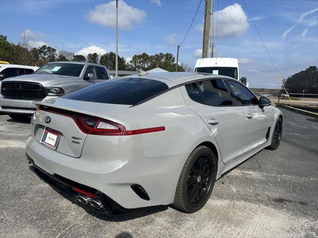 used 2018 Kia Stinger car, priced at $15,900