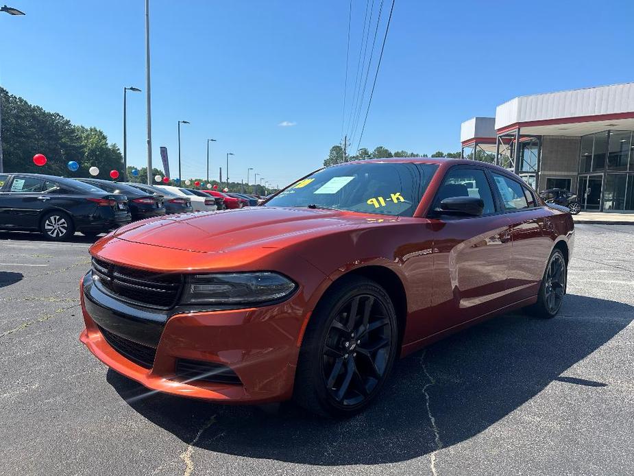 used 2020 Dodge Charger car, priced at $19,900