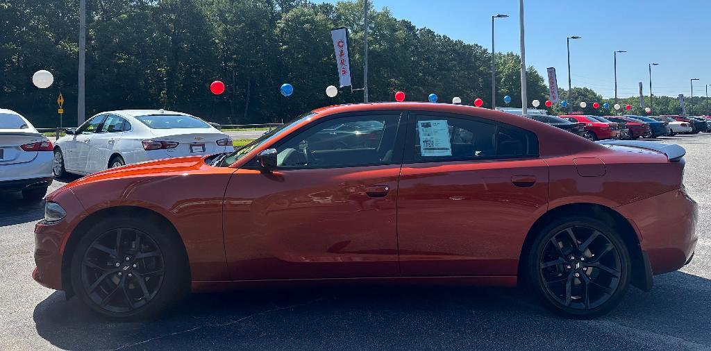 used 2020 Dodge Charger car, priced at $19,900