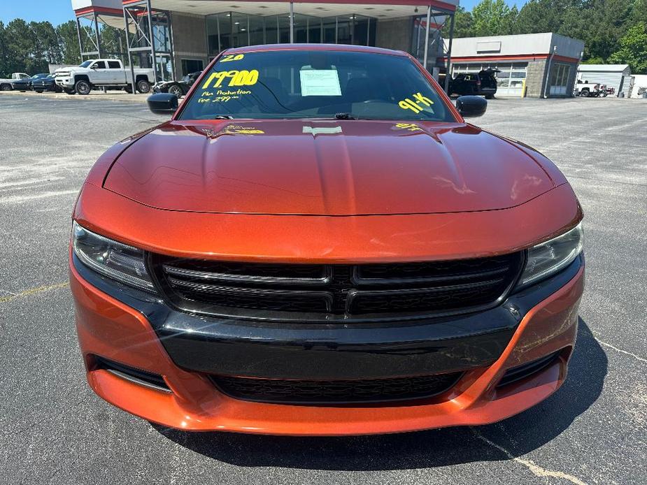 used 2020 Dodge Charger car, priced at $19,900