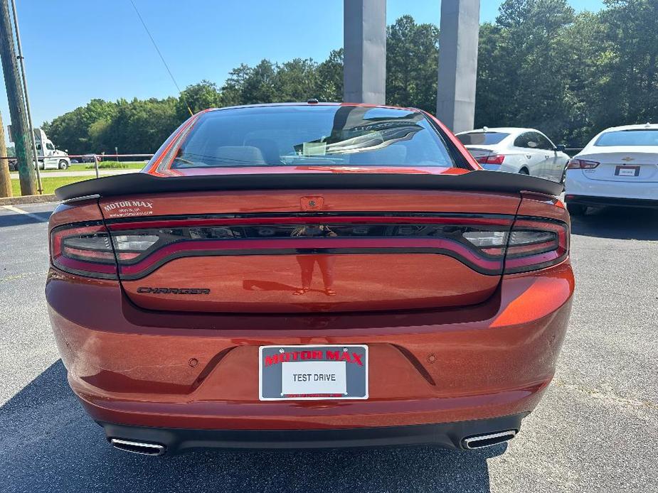 used 2020 Dodge Charger car, priced at $19,900