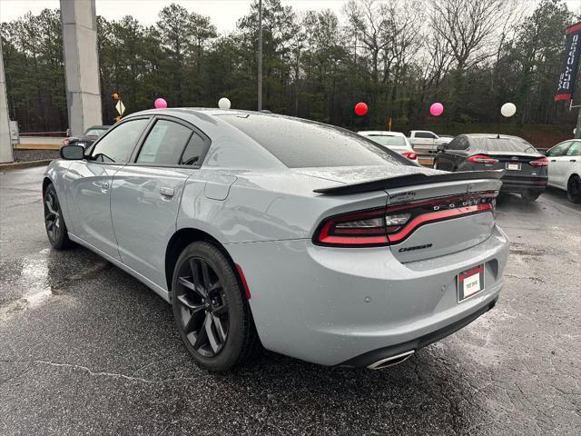 used 2022 Dodge Charger car, priced at $22,900