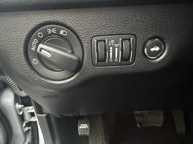 used 2022 Dodge Charger car, priced at $22,900