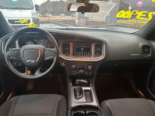 used 2022 Dodge Charger car, priced at $22,900