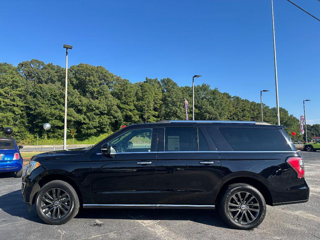 used 2020 Ford Expedition Max car, priced at $15,900