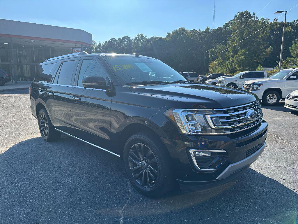 used 2020 Ford Expedition Max car, priced at $15,900
