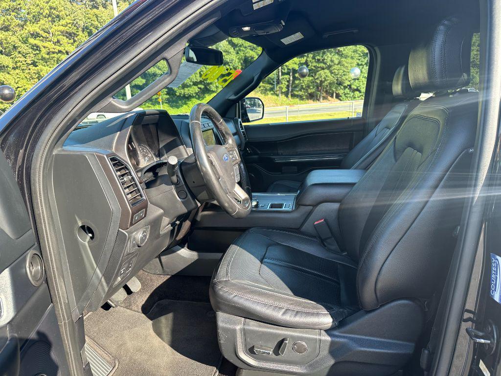 used 2020 Ford Expedition Max car, priced at $15,900