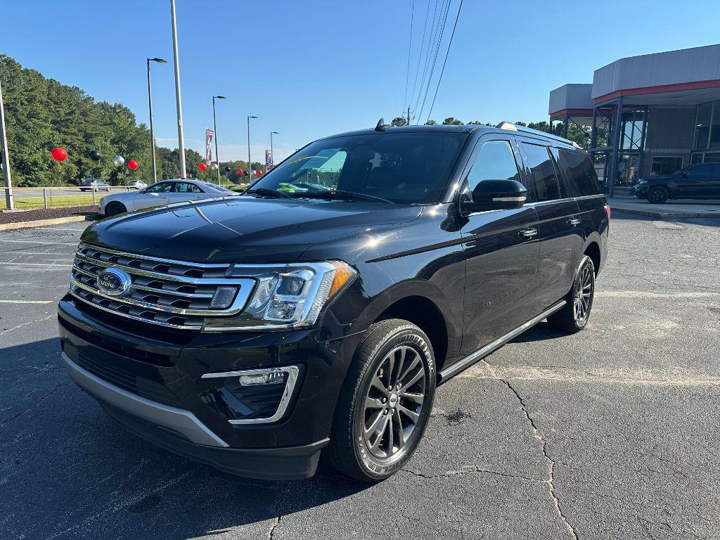used 2020 Ford Expedition Max car, priced at $15,900