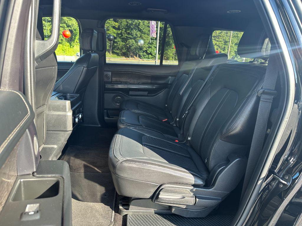 used 2020 Ford Expedition Max car, priced at $15,900