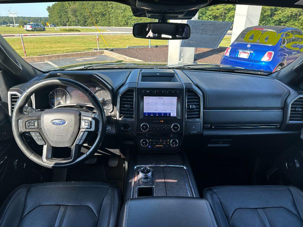 used 2020 Ford Expedition Max car, priced at $15,900
