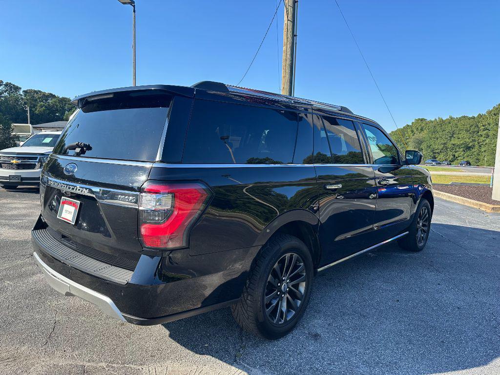 used 2020 Ford Expedition Max car, priced at $15,900