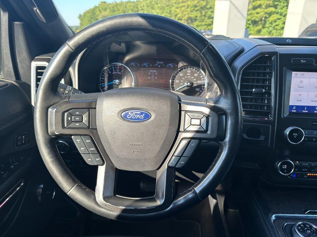used 2020 Ford Expedition Max car, priced at $15,900