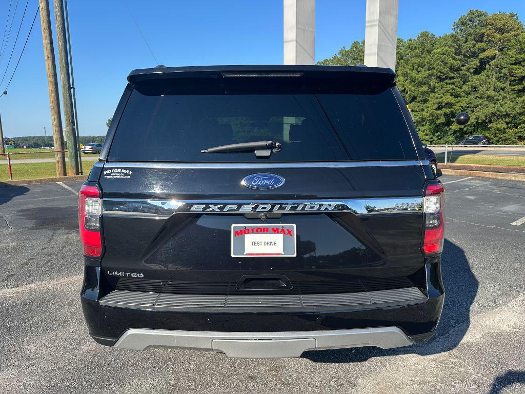 used 2020 Ford Expedition Max car, priced at $15,900