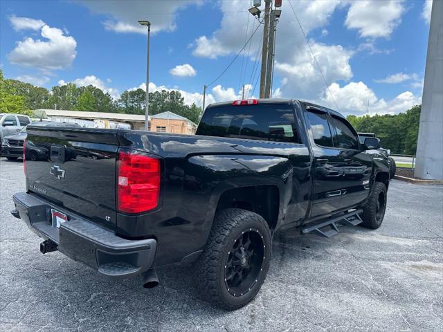 used 2017 Chevrolet Silverado 1500 car, priced at $16,900