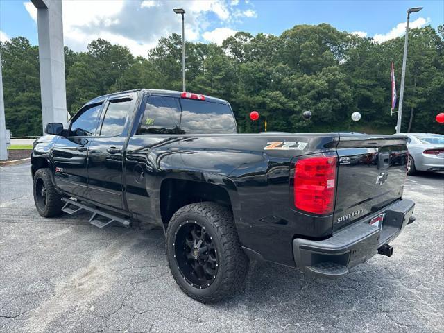 used 2017 Chevrolet Silverado 1500 car, priced at $16,900