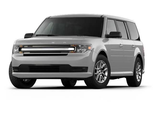 used 2016 Ford Flex car, priced at $8,990