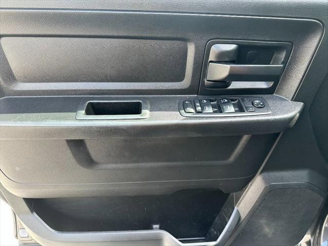 used 2018 Ram 2500 car, priced at $18,900