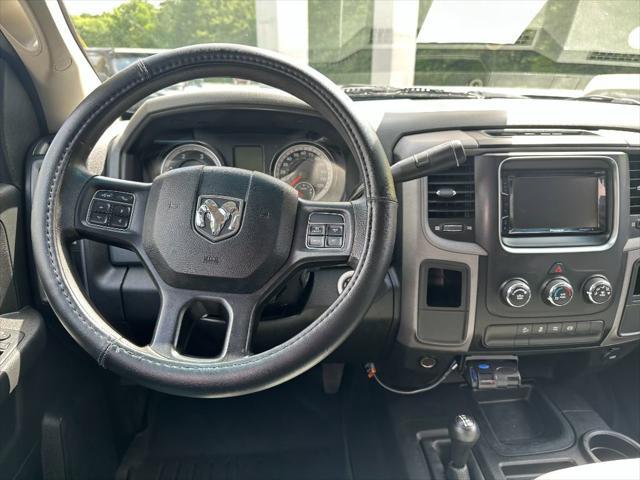 used 2018 Ram 2500 car, priced at $18,900