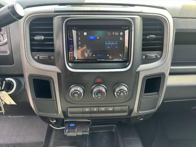 used 2018 Ram 2500 car, priced at $18,900