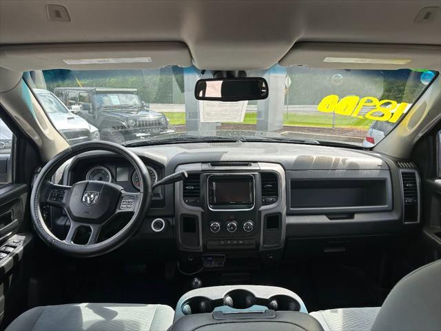 used 2018 Ram 2500 car, priced at $18,900