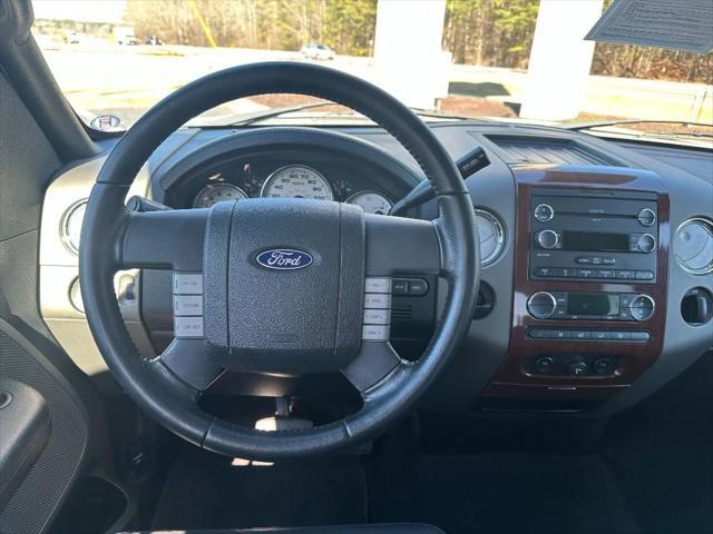 used 2008 Ford F-150 car, priced at $8,990