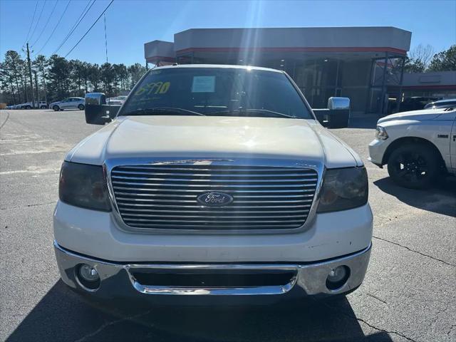 used 2008 Ford F-150 car, priced at $8,990