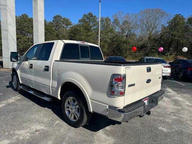 used 2008 Ford F-150 car, priced at $8,990