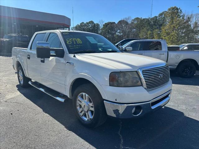 used 2008 Ford F-150 car, priced at $8,990