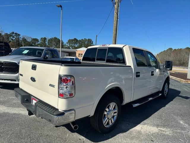 used 2008 Ford F-150 car, priced at $8,990