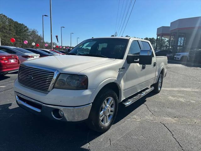 used 2008 Ford F-150 car, priced at $8,990