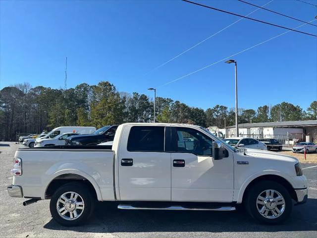 used 2008 Ford F-150 car, priced at $8,990