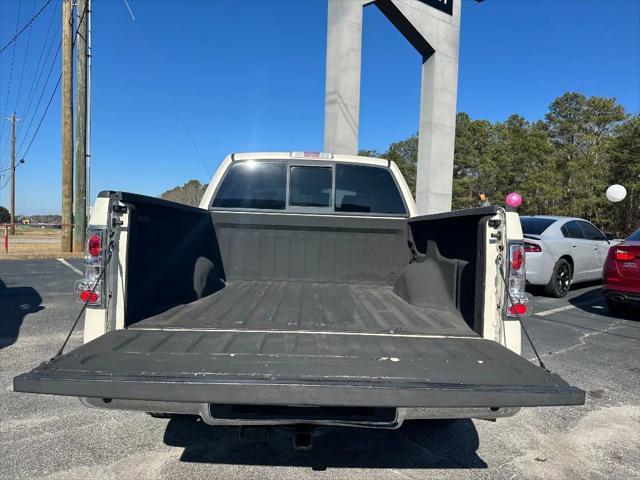 used 2008 Ford F-150 car, priced at $8,990