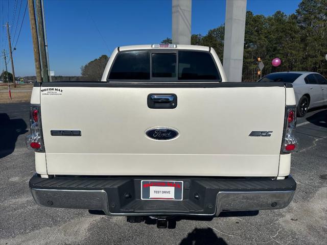 used 2008 Ford F-150 car, priced at $8,990