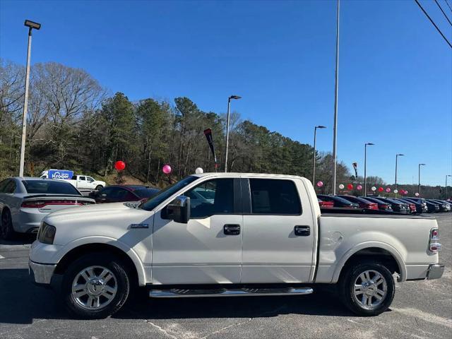 used 2008 Ford F-150 car, priced at $8,990