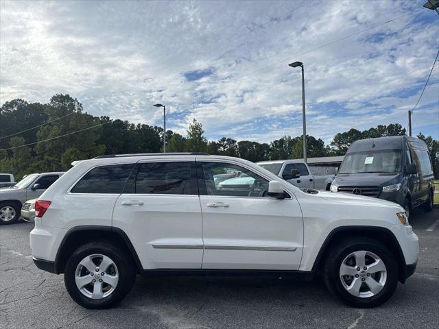 used 2012 Jeep Grand Cherokee car, priced at $11,900