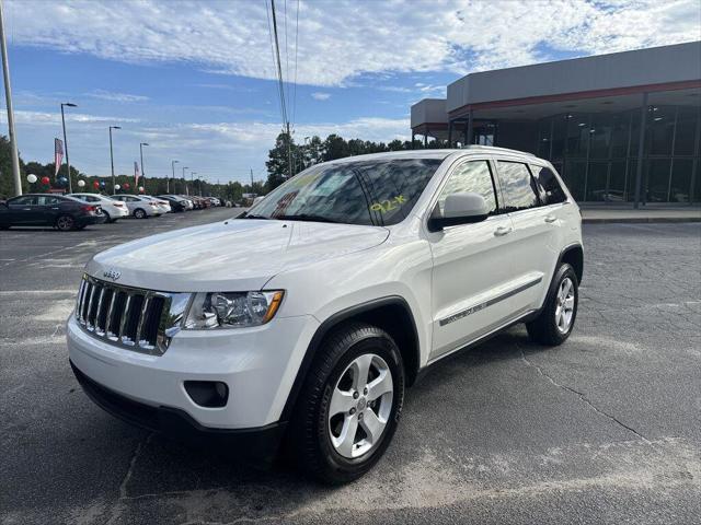 used 2012 Jeep Grand Cherokee car, priced at $11,900