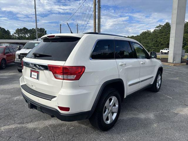 used 2012 Jeep Grand Cherokee car, priced at $11,900