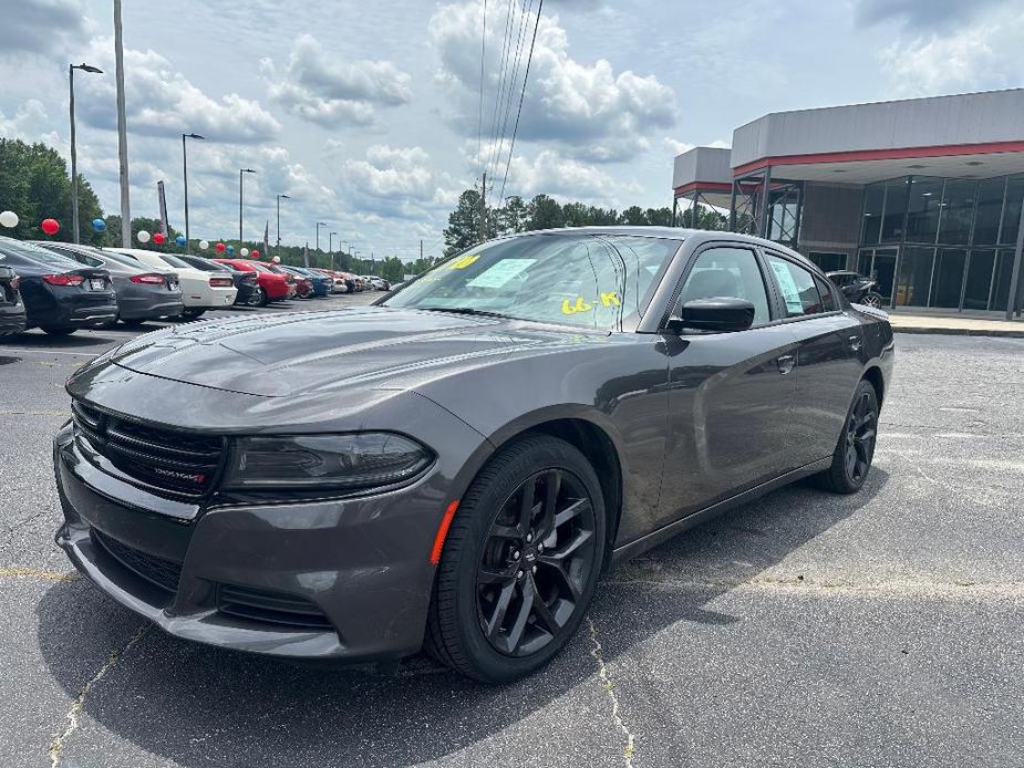 used 2022 Dodge Charger car, priced at $21,900