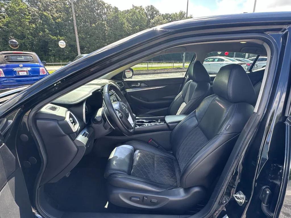 used 2016 Nissan Maxima car, priced at $8,990