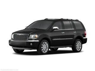 used 2008 Chrysler Aspen car, priced at $4,990