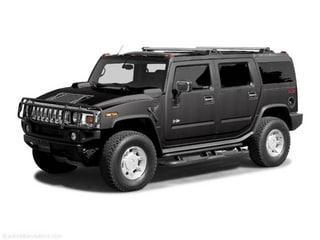 used 2003 Hummer H2 car, priced at $19,900