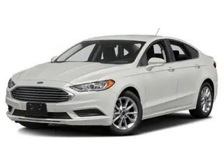 used 2018 Ford Fusion car, priced at $11,900