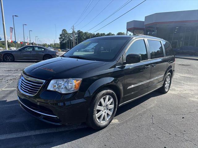 used 2014 Chrysler Town & Country car, priced at $7,990