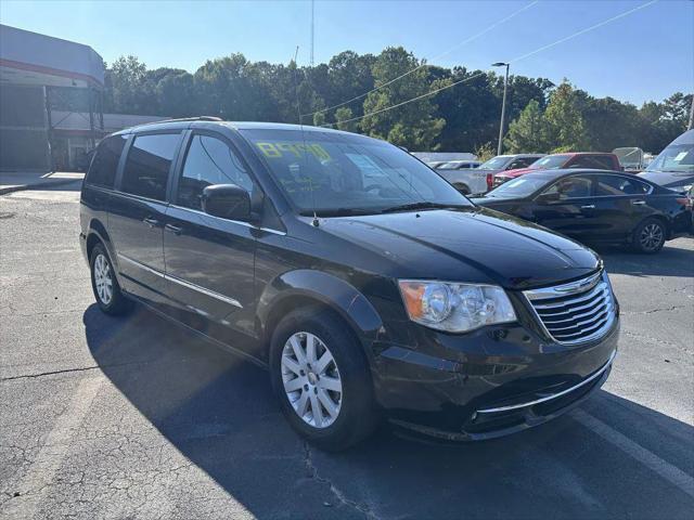 used 2014 Chrysler Town & Country car, priced at $7,990